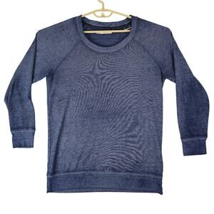 Maurices Top Lightweight Sweatshirt Long Sleeve Blouse Shirt Size 0 Super Soft